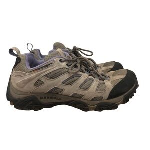 Merrell Moab Ventilator Hiking Shoes 9.5